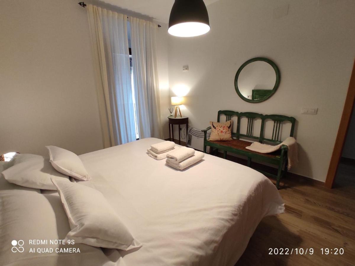 Entretorres Apartamento Turistico オリベンサ エクステリア 写真