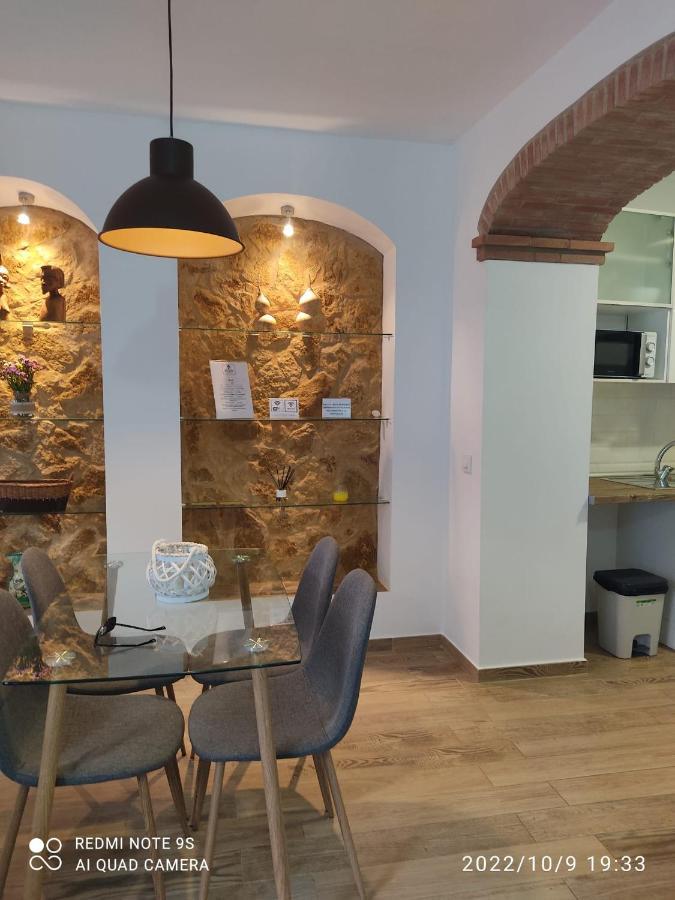 Entretorres Apartamento Turistico オリベンサ エクステリア 写真