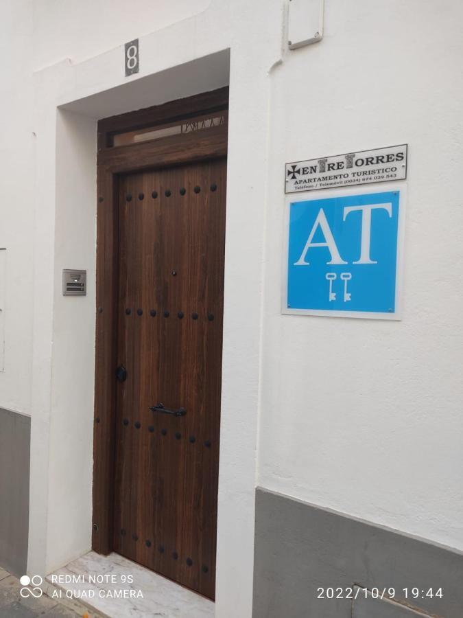 Entretorres Apartamento Turistico オリベンサ エクステリア 写真
