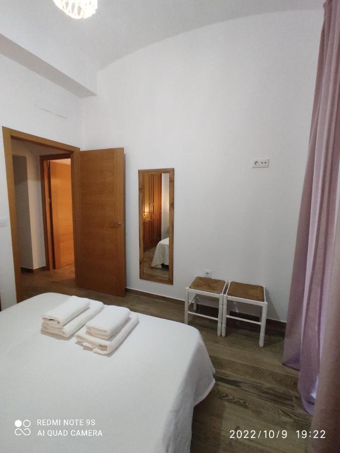 Entretorres Apartamento Turistico オリベンサ エクステリア 写真