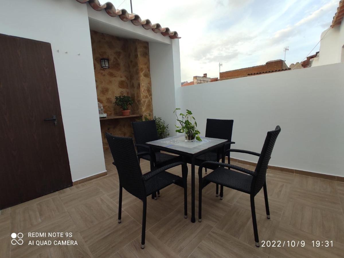 Entretorres Apartamento Turistico オリベンサ エクステリア 写真