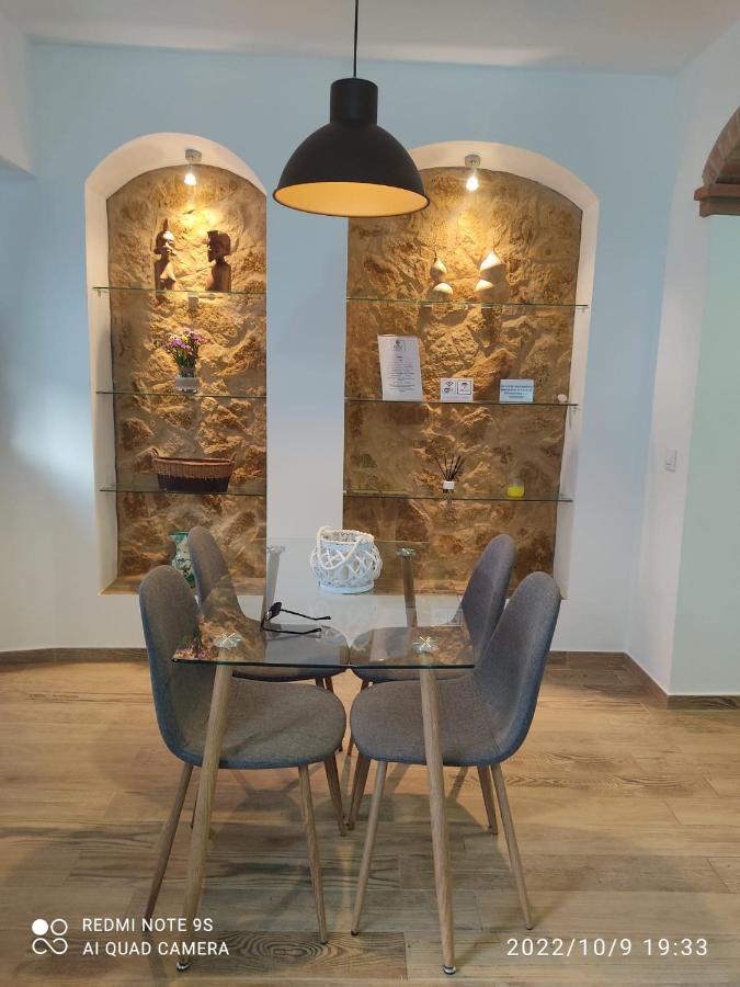 Entretorres Apartamento Turistico オリベンサ エクステリア 写真