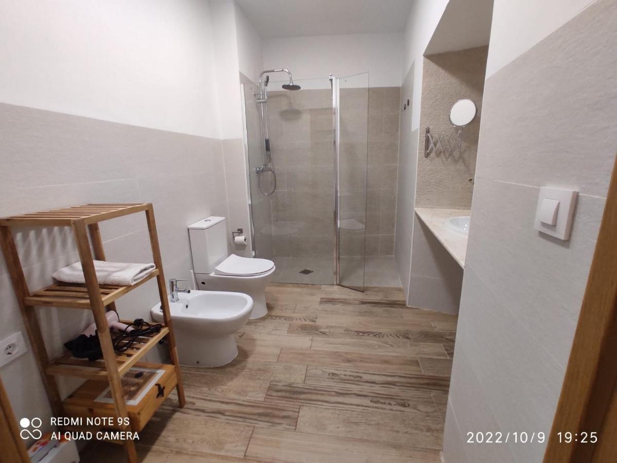 Entretorres Apartamento Turistico オリベンサ エクステリア 写真