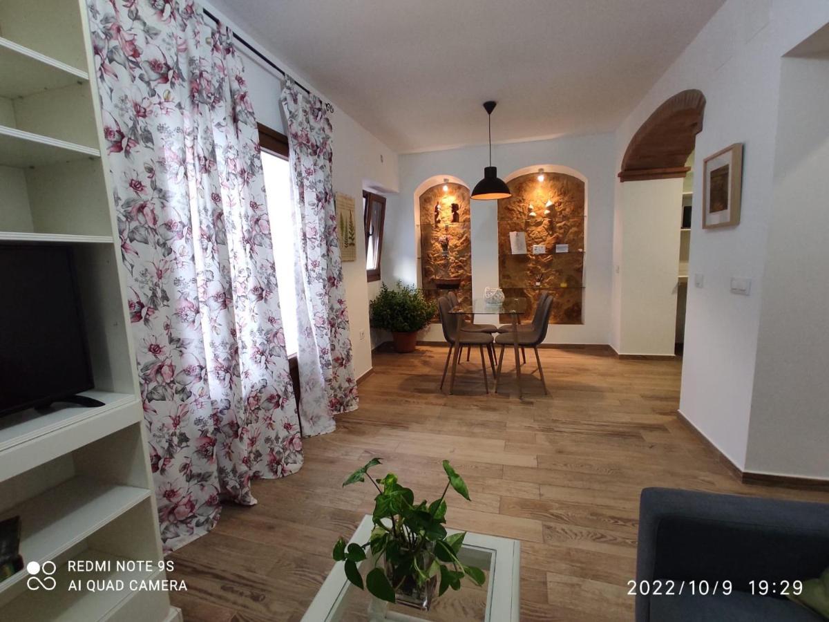 Entretorres Apartamento Turistico オリベンサ エクステリア 写真