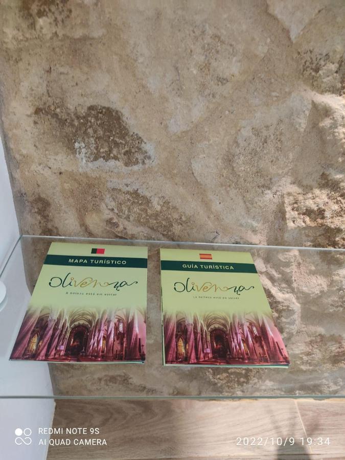 Entretorres Apartamento Turistico オリベンサ エクステリア 写真